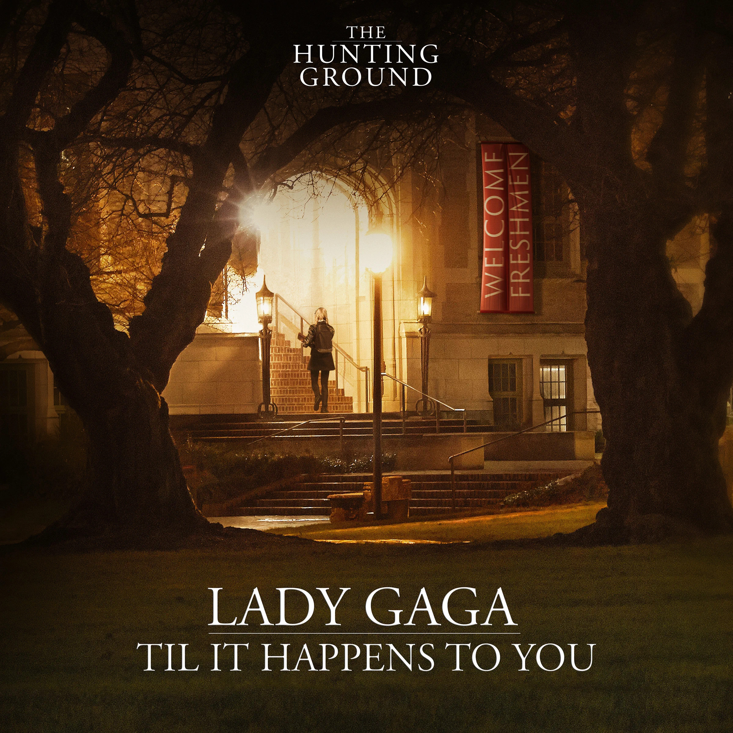 Lady Gaga Til It Happens to You cover artwork