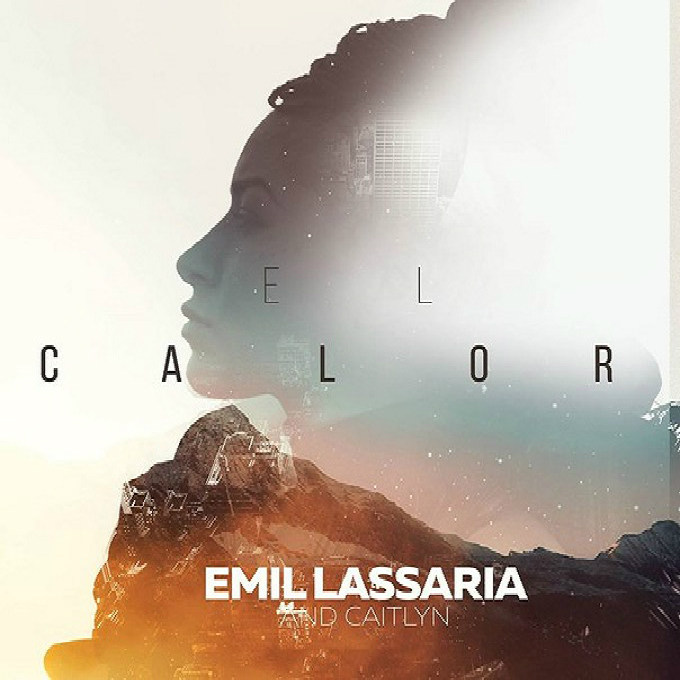 Caitlyn El Calor cover artwork