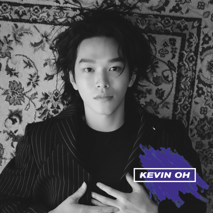Kevin Oh Lover cover artwork