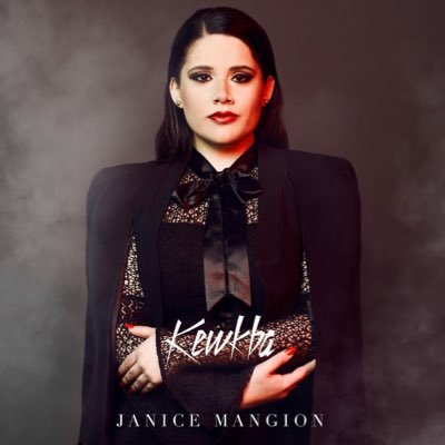 Janice Mangion — Kewkba cover artwork