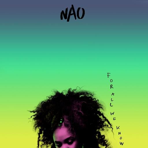 Nao — Inhale Exhale cover artwork