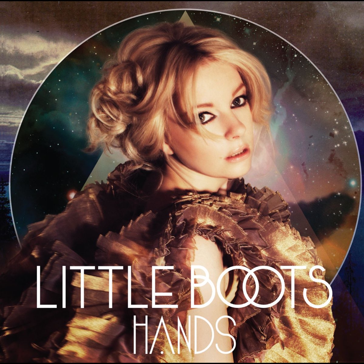 Little Boots Hands cover artwork