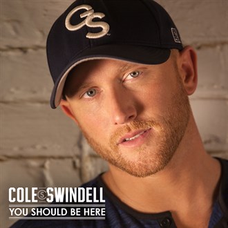 Cole Swindell — You Should Be Here cover artwork