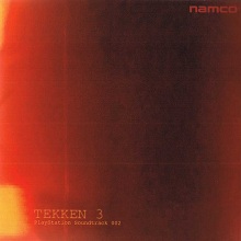 Various Artists Tekken 3 Original Sound Tracks (Playstation Soundtrack 002) cover artwork