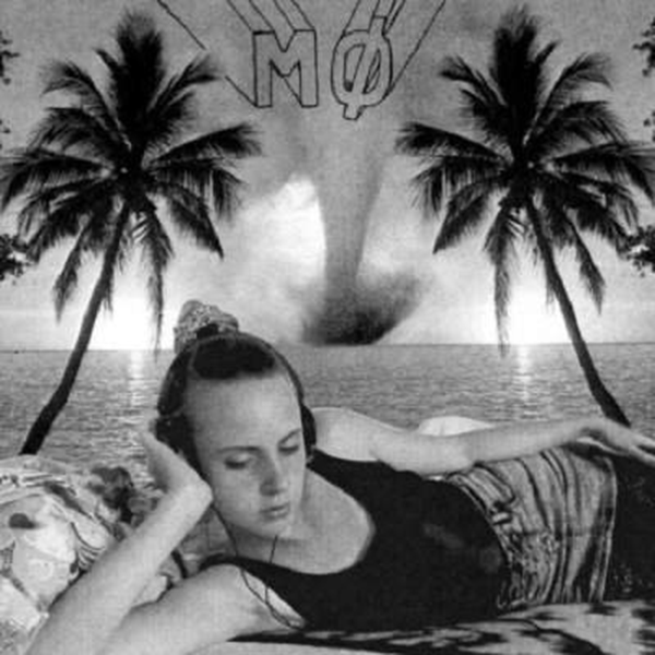 MØ — Never Wanna Know cover artwork