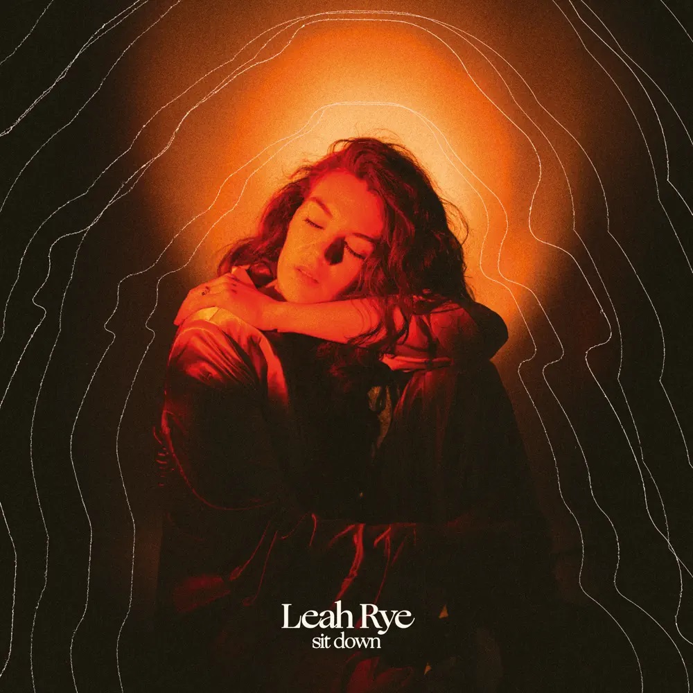 Leah Rye — Sit Down cover artwork