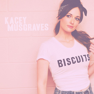 Kacey Musgraves Biscuits cover artwork