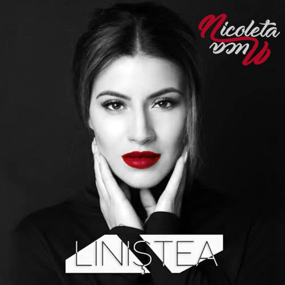 Nicoleta Nucă — Linistea cover artwork
