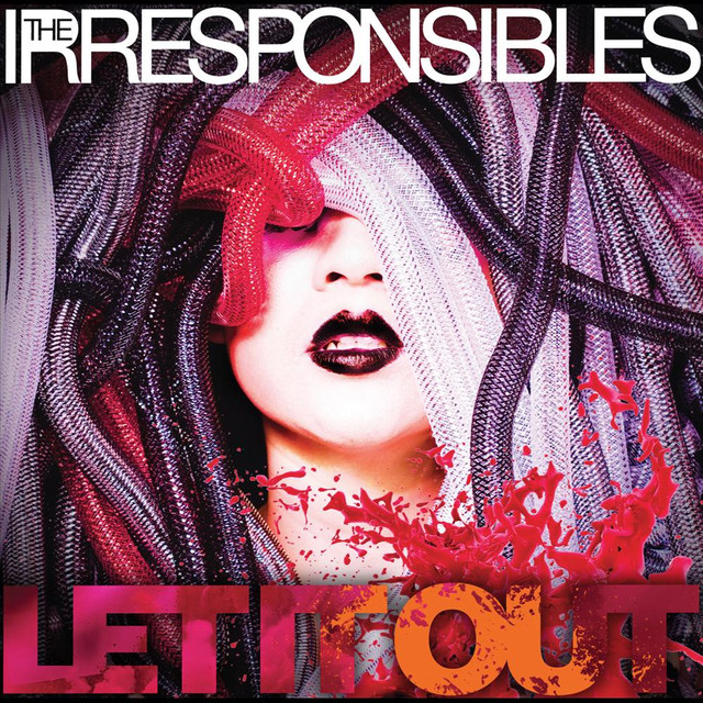 The Irresponsibles Let It Out cover artwork