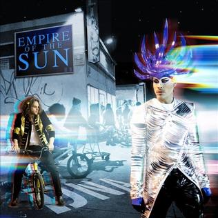 Empire of the Sun DNA cover artwork