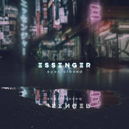 Essenger — Eyes Closed cover artwork