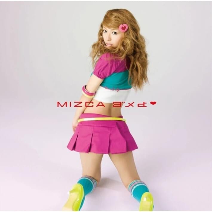Mizca — Dame yo♡ cover artwork