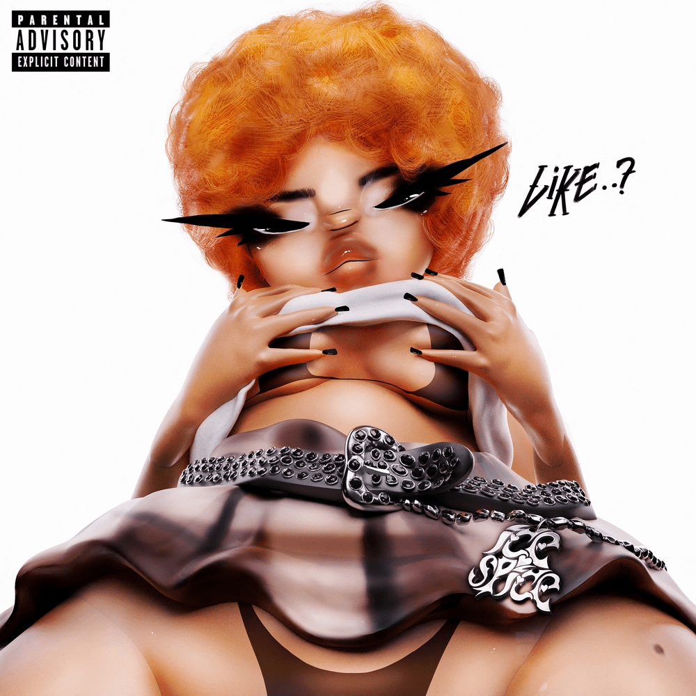 Ice Spice — How High? cover artwork