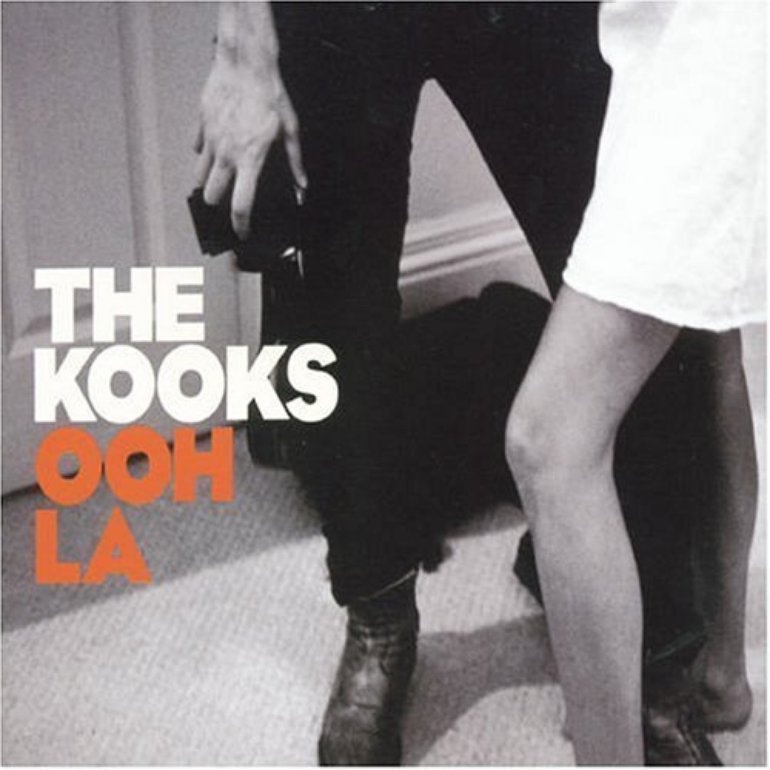 The Kooks — Ooh La cover artwork