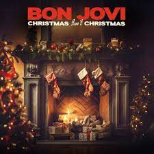 Bon Jovi Christmas Isn&#039;t Christmas cover artwork