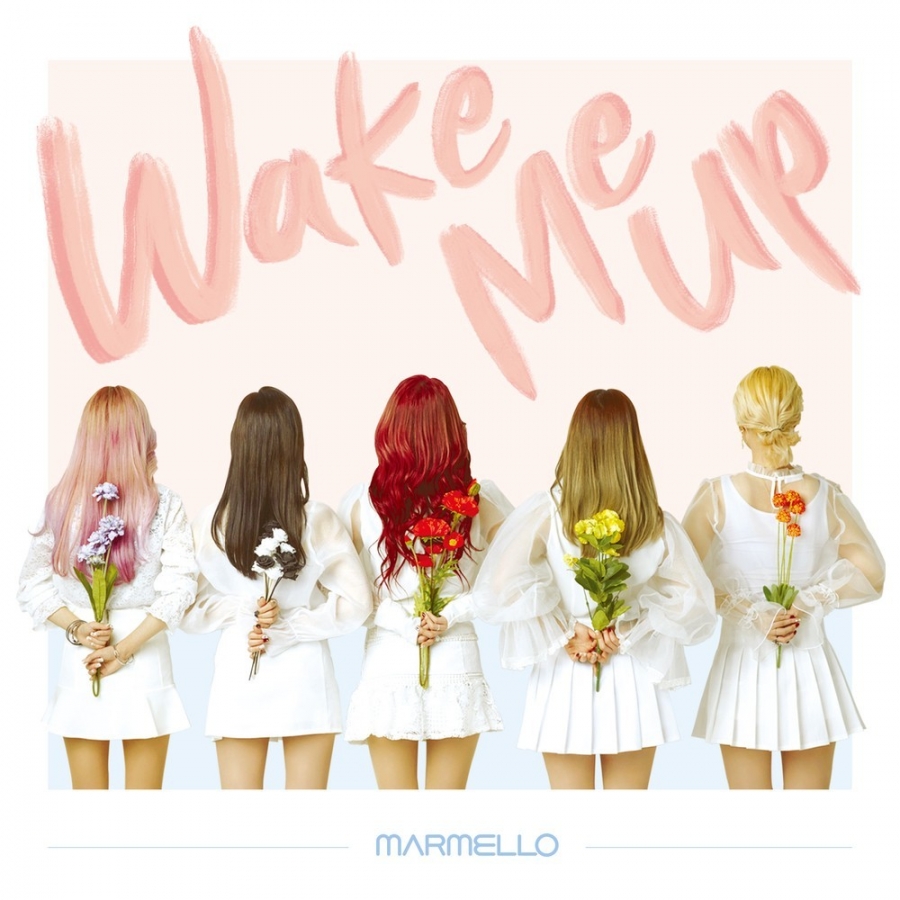 Marmello Wake Me Up cover artwork
