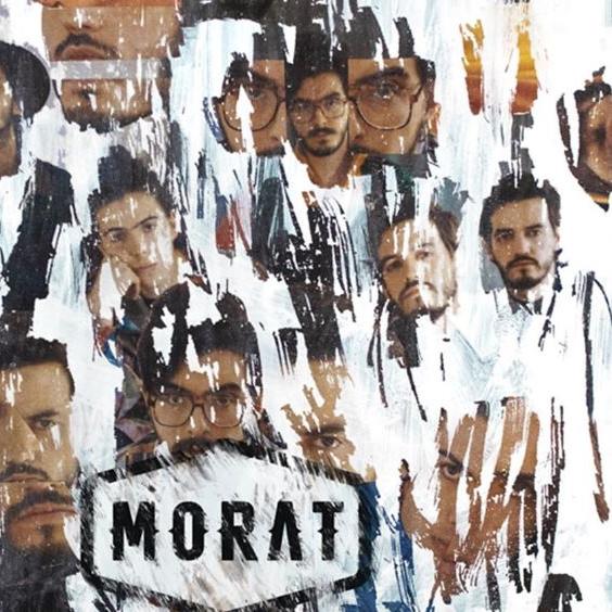 Morat Enamórate De Alguien Más cover artwork