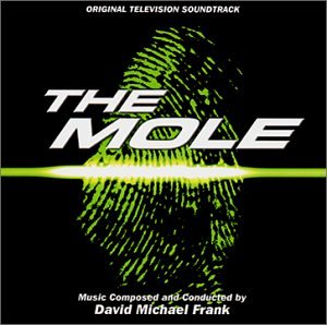 David Michael Frank The Mole (Original Television Soundtrack) cover artwork