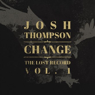Josh Thompson — Same Ol Plain Ol Me cover artwork