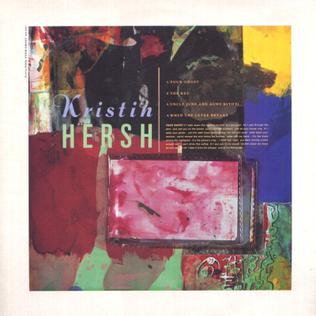Kristin Hersh ft. featuring Michael Stipe Your Ghost cover artwork
