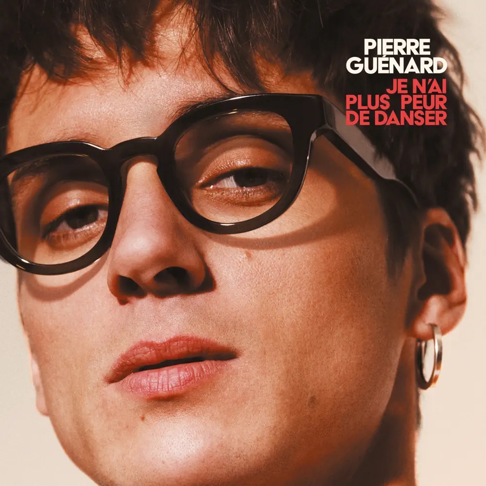 Pierre Guénard Je n'ai plus peur de danser cover artwork