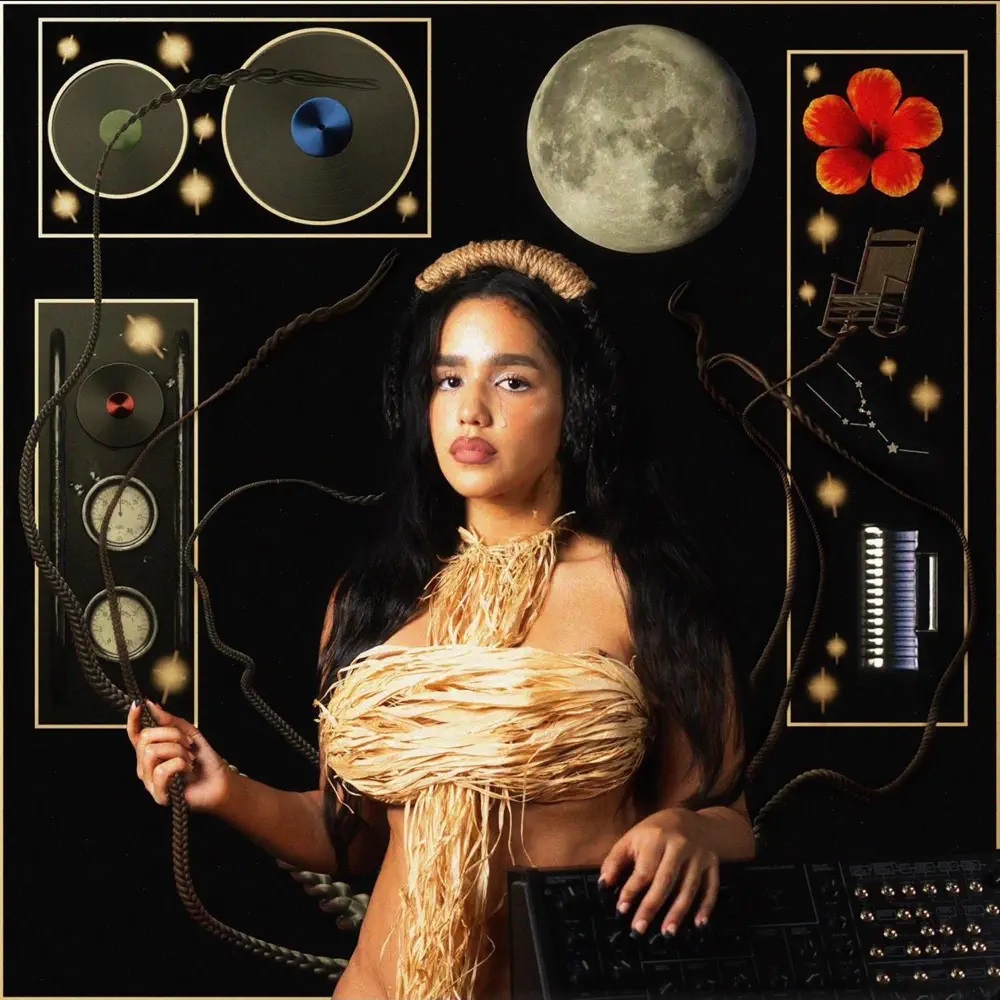 MÓRY — QUALTO :intempesta cover artwork