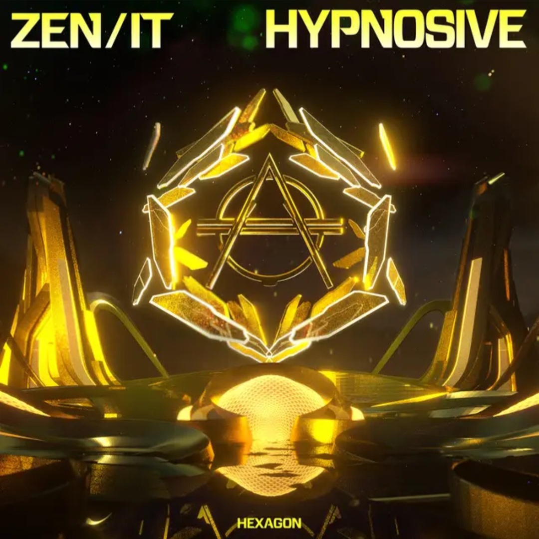 Zen/it — Hypnosive cover artwork