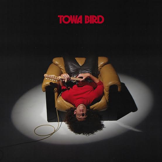 Towa Bird — Drain Me! cover artwork