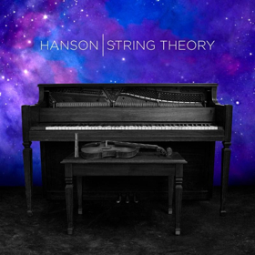 Hanson String Theory cover artwork