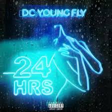 DC Young Fly — 24 Hrs. cover artwork