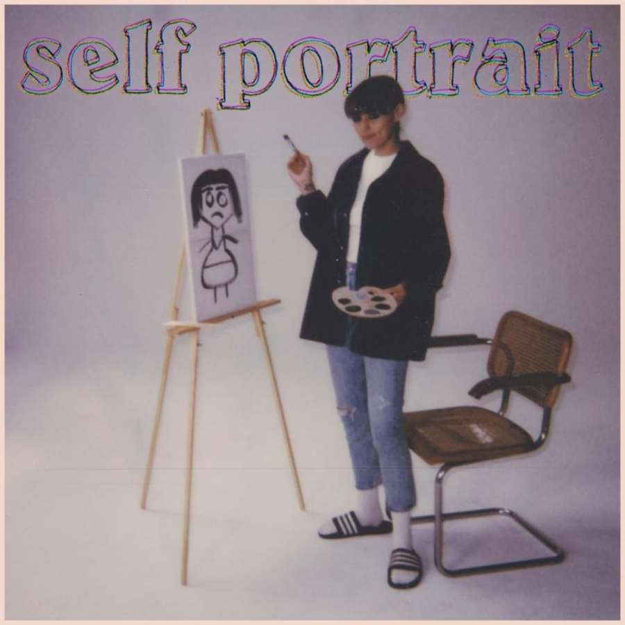 Sasha Alex Sloan Self Portrait cover artwork