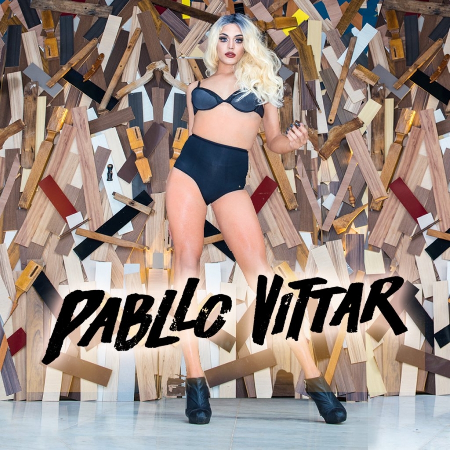 Pabllo Vittar — Open Bar cover artwork