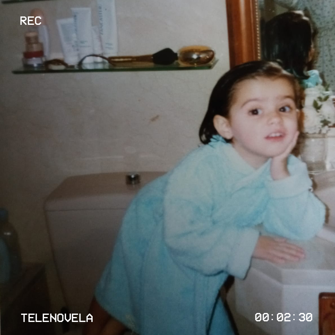 Paula Cendejas — Telenovela cover artwork