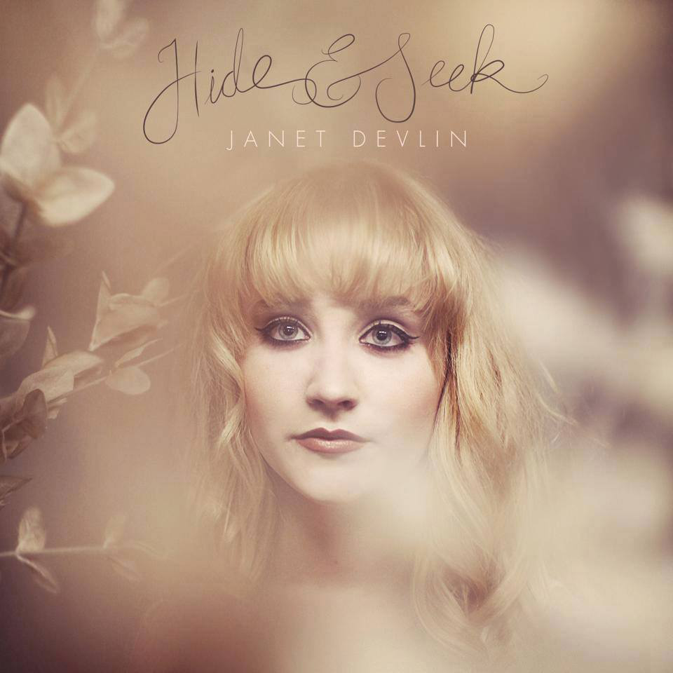 Janet Devlin Hide and Seek cover artwork
