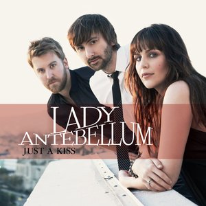 Lady A — Just a Kiss cover artwork