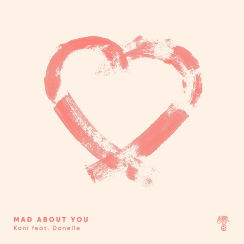Koni featuring Danelle Sandoval — Mad About You cover artwork