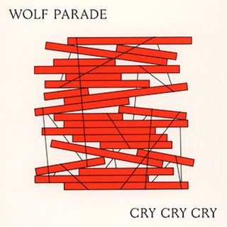Wolf Parade Lazarus Online cover artwork