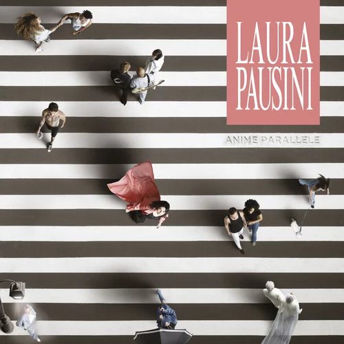 Laura Pausini Anime parallele cover artwork