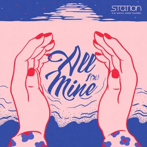 f(x) — All Mine cover artwork