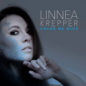 Linnea Krepper Color Me Blue cover artwork