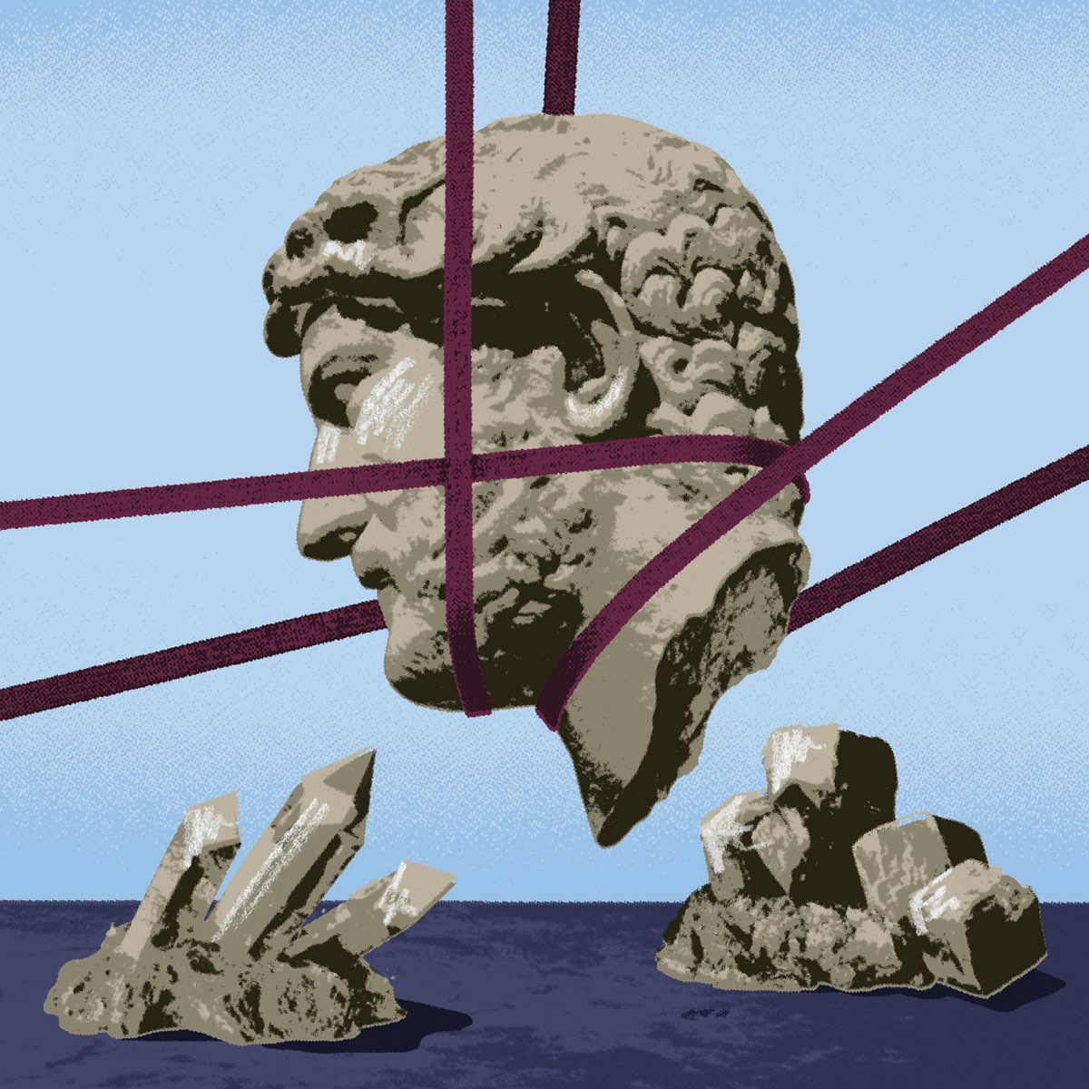 Hot Chip One Life Stand cover artwork