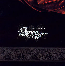 Lexy Lexury cover artwork