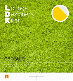 Capsule L.D.K. Lounge Designers Killer cover artwork