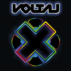 Voltaj X cover artwork