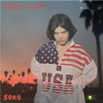Soko — Diabolo Menthe cover artwork