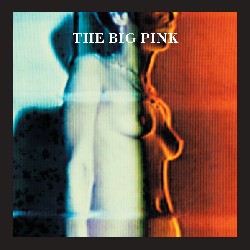 The Big Pink — Dominos cover artwork