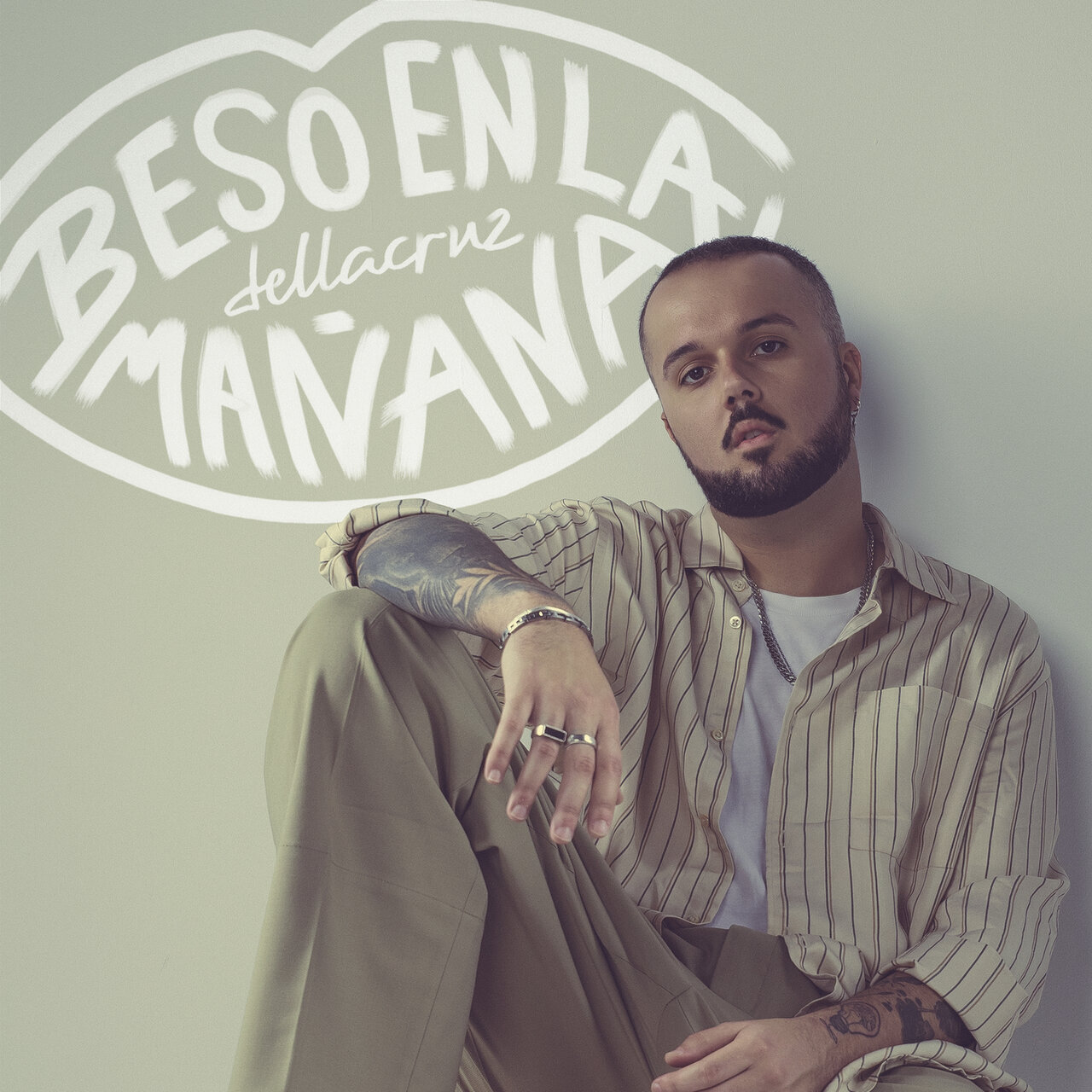 Dellacruz — BESO EN LA MAÑANA cover artwork
