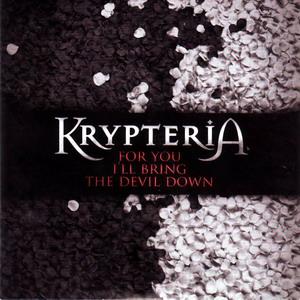 Krypteria For You I&#039;ll Bring The Devil Down cover artwork