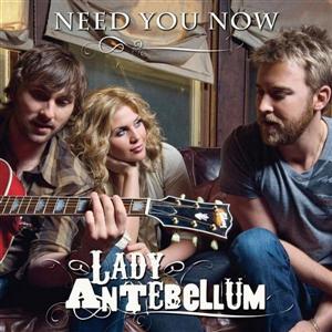 Lady A Need You Now cover artwork
