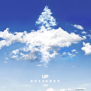 Desiigner — Up cover artwork